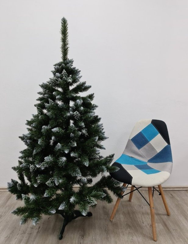 Weihnachtsbaum Tanne 150cm Luxury Diamond 3